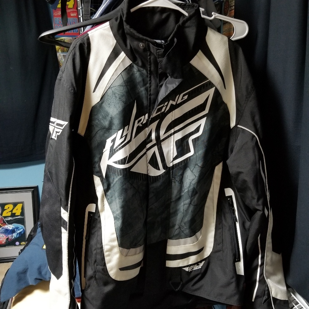 Fly Racing Jacket - image 1